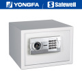 Safewell 25cm Höhe Egk Panel Elektronische Safe für Büro